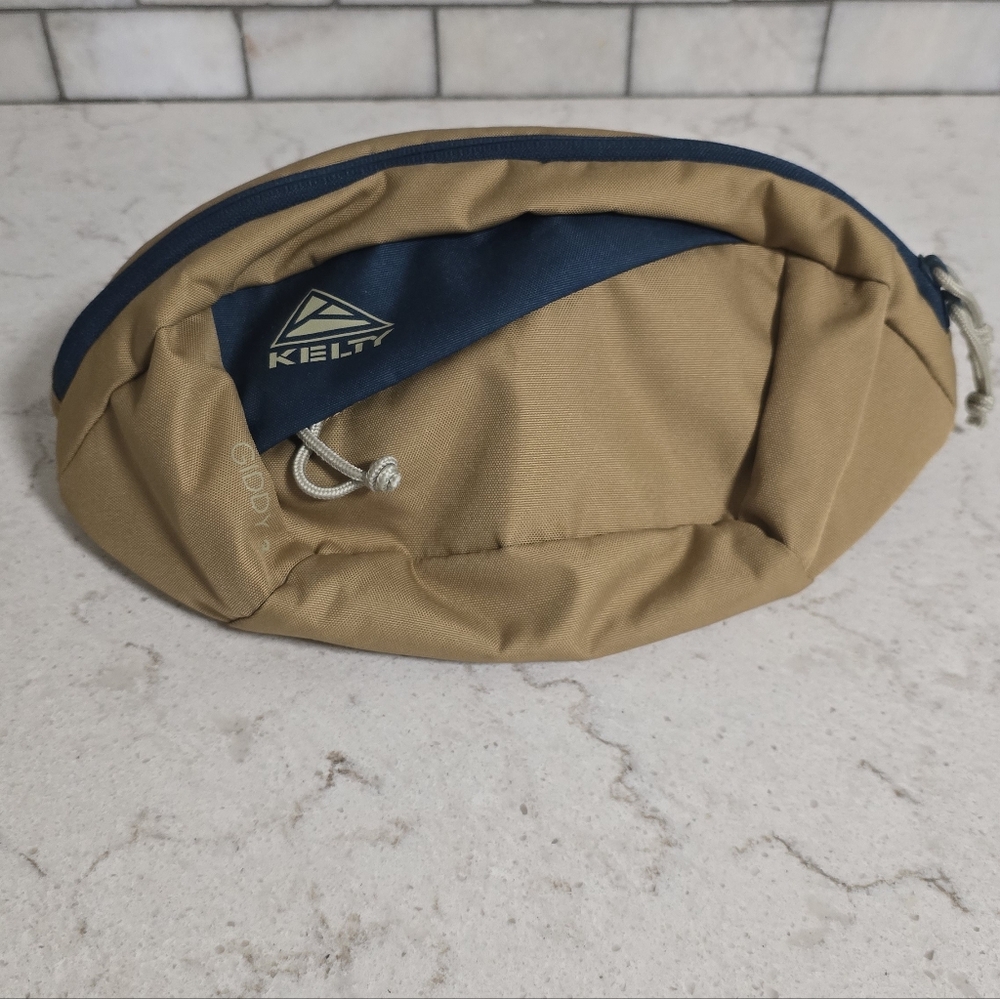 Nwot Kelty Giddy 3L Lumber Pack Belt Bag Fanny Pack Hiking Pack